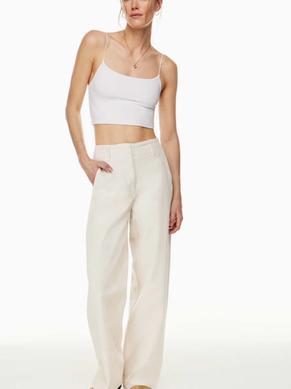 wilfred ascendant pant light blue
